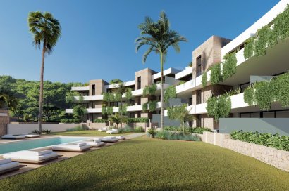 Apartment - New Build - La Manga Club - La Manga Club