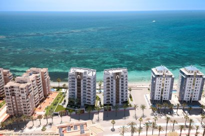 Apartment - New Build - La Manga del Mar Menor - Veneziola