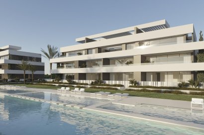 Apartment - New Build - La Nucía - Puerto Azul