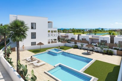 Apartment - New Build - Los Alcazares - Serena Golf