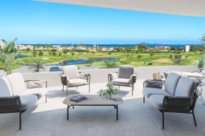 Apartment - New Build - Los Alcazares - Serena Golf