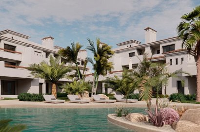 Apartment - New Build - Los Alcazares - Serena Golf