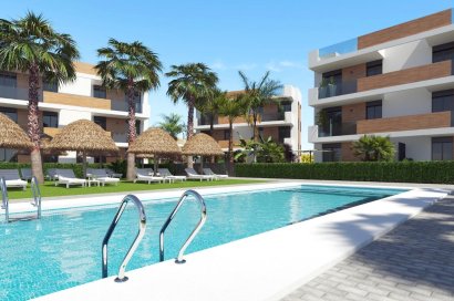 Apartment - New Build - Los Alcazares - Serena Golf