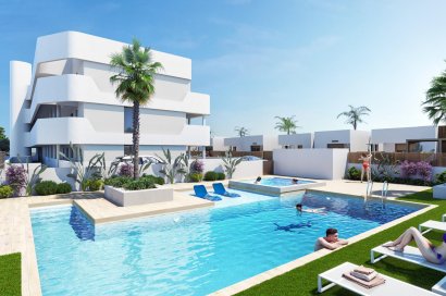 Apartment - New Build - Los Alcazares - Serena Golf