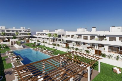 Apartment - New Build - Los Alcazares - Torre del Rame