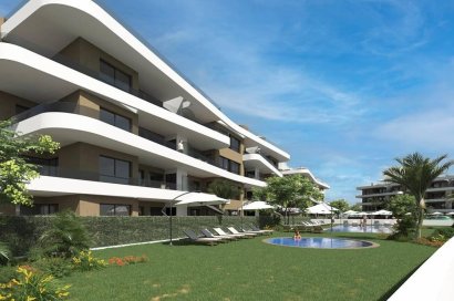 Apartment - New Build - Orihuela Costa - La Ciñuelica