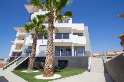 Apartment - New Build - Orihuela Costa - Las Filipinas