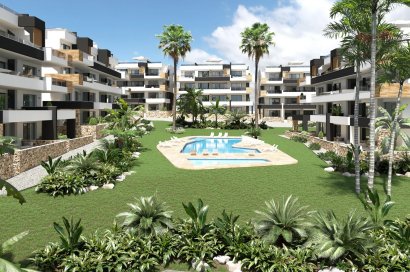 Apartment - New Build - Orihuela Costa - Los Altos