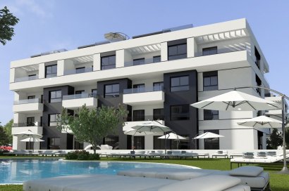 Apartment - New Build - Orihuela Costa - Villamartín