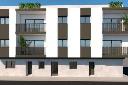 Apartment - New Build - San Javier - Santiago De La Ribera