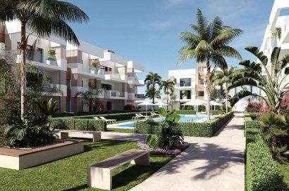 Apartment - New Build - San Pedro del Pinatar - Pueblo