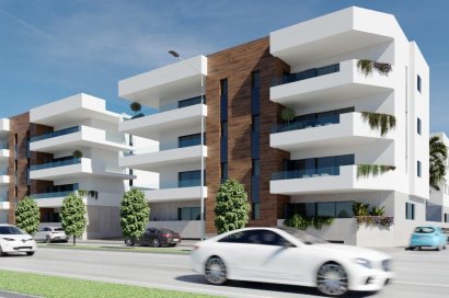 Apartment - New Build - San Pedro del Pinatar - Pueblo