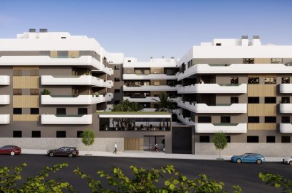 Apartment - New Build - Santa Pola - Estacion de autobuses