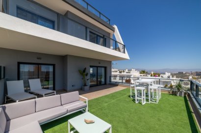 Apartment - New Build - Santa Pola - Gran Alacant