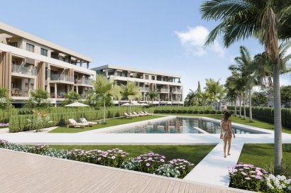 Apartment - New Build - Torre Pacheco - Santa Rosalia Lake And Life Resort