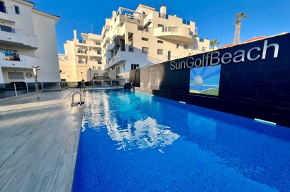 Apartment - Resale - Orihuela Costa - Villamartín