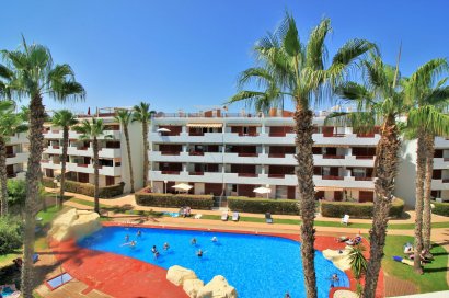 Apartment - Resale - Playa Flamenca - Playa Flamenca