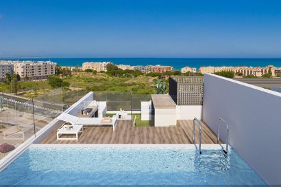 Bungalow - New Build - Guardamar del Segura - Guardamar Del Segura