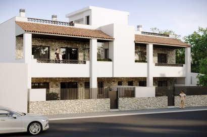 Bungalow - New Build - Hondón de las Nieves - El Salero