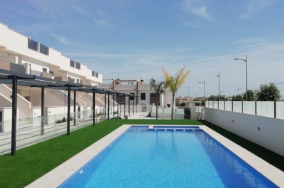 Bungalow - New Build - Pilar de la Horadada - Pilar de la Horadada