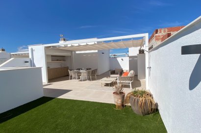 Bungalow - New Build - Pilar de la Horadada - pueblo