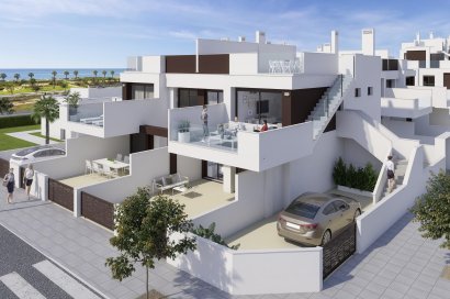 Bungalow - New Build - Pilar de la Horadada - Torre De La Horadada