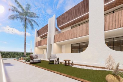 Bungalow - New Build - San Pedro del Pinatar - Centro