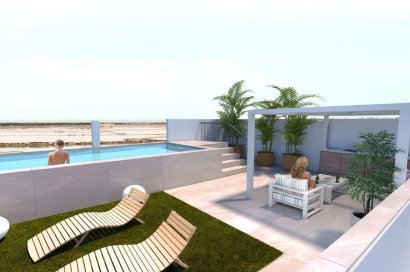 Bungalow - New Build - San Pedro del Pinatar - Lo Pagan