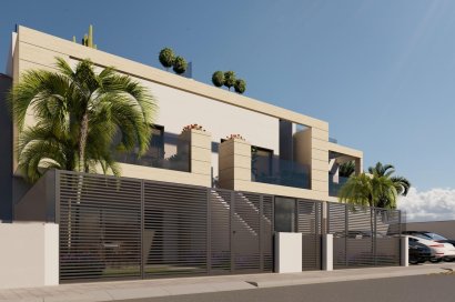 Bungalow - New Build - San Pedro del Pinatar - Lo Pagan