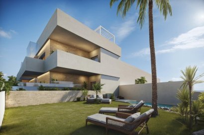 Bungalow - New Build - San Pedro del Pinatar - Los Cuarteros