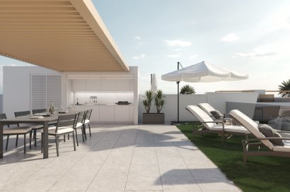 Bungalow - New Build - San Pedro del Pinatar - San Pedro Del Pinatar