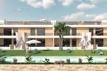 Bungalow - New Build - San Pedro del Pinatar - San Pedro Del Pinatar