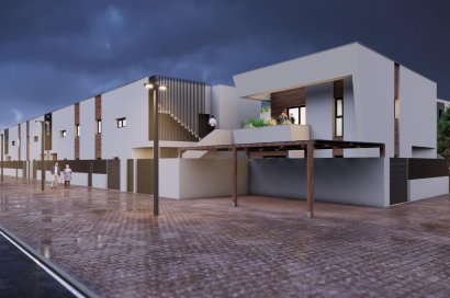 Bungalow - New Build - Torre Pacheco - Torrepacheco