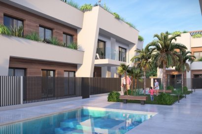 Bungalow - New Build - Torre Pacheco - Torrepacheco