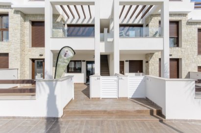 Bungalow - New Build - Torrevieja - Los Balcones