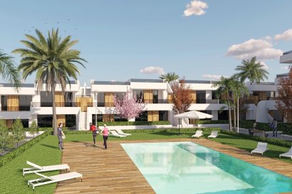 Bungalow - Obra nueva - Alhama De Murcia - Condado De Alhama