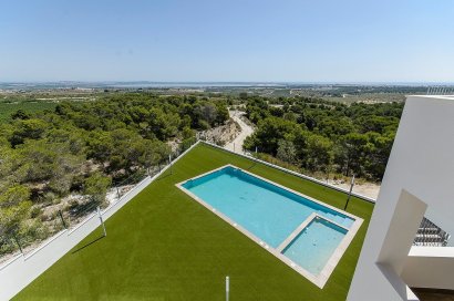 Bungalow - Obra nueva - San Miguel de Salinas - VistaBella Golf