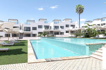 Bungalow - Obra nueva - Torrevieja - Los Balcones