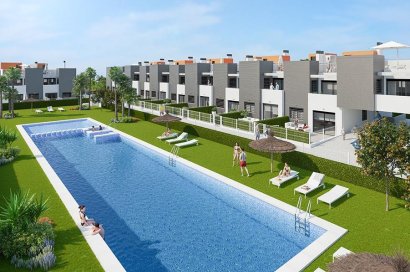 Bungalow - Rynek pierwotny - Torrevieja - Altos del Sol