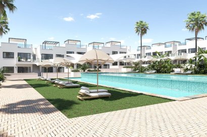 Bungalow - Rynek pierwotny - Torrevieja - Los Balcones