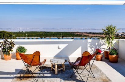 Bungalow - Rynek pierwotny - Torrevieja - Los Balcones