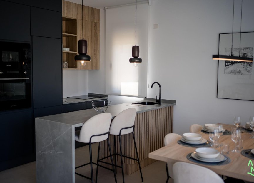 New Build - Apartment - Alhama De Murcia - Condado De Alhama