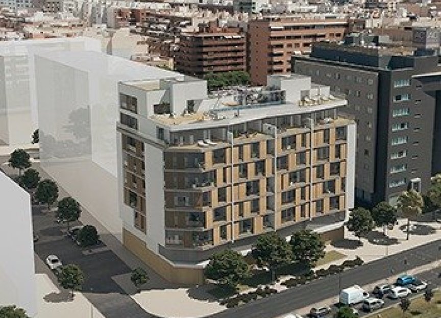 New Build - Apartment - Alicante - Centro