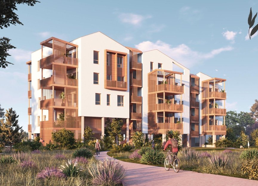 New Build - Apartment - Denia - El Verger