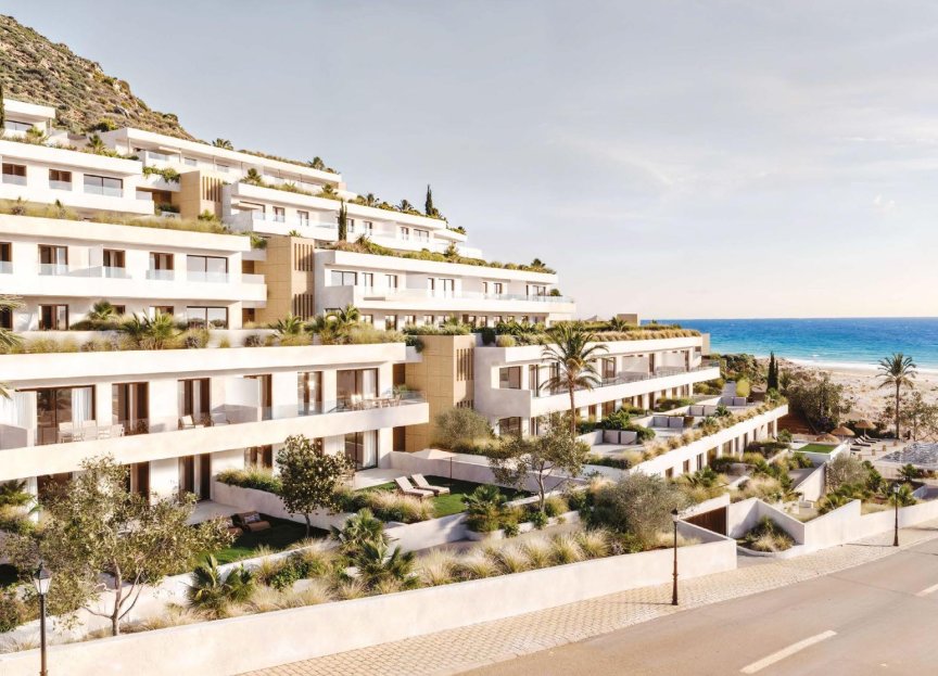 New Build - Apartment - Mojacar - Playa Macenas (Mojácar)