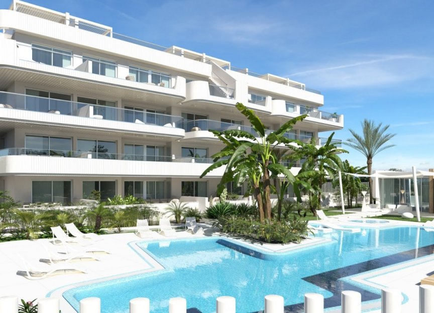 New Build - Apartment - Orihuela Costa - Lomas de Cabo Roig