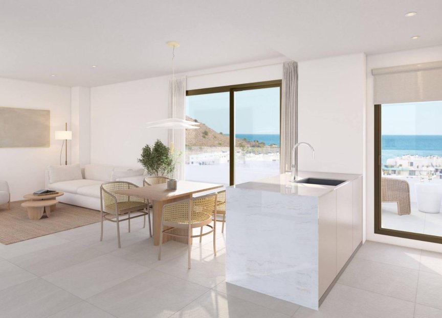 New Build - Apartment - Villajoyosa - Playa del Torres