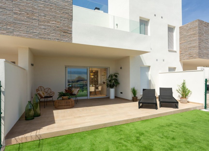 New Build - Bungalow - Algorfa - La Finca Golf