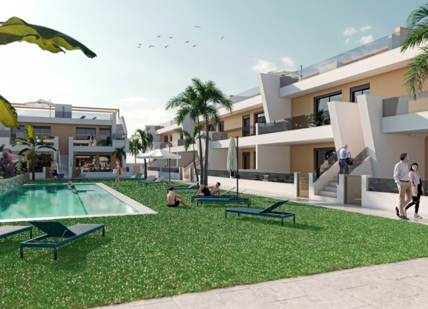 New Build - Bungalow - San Pedro del Pinatar - San Pedro Del Pinatar