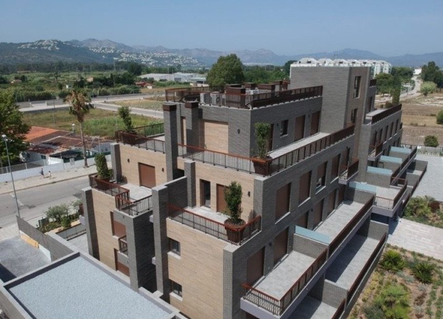 New Build - Penthouse - Denia - Playa Deveses